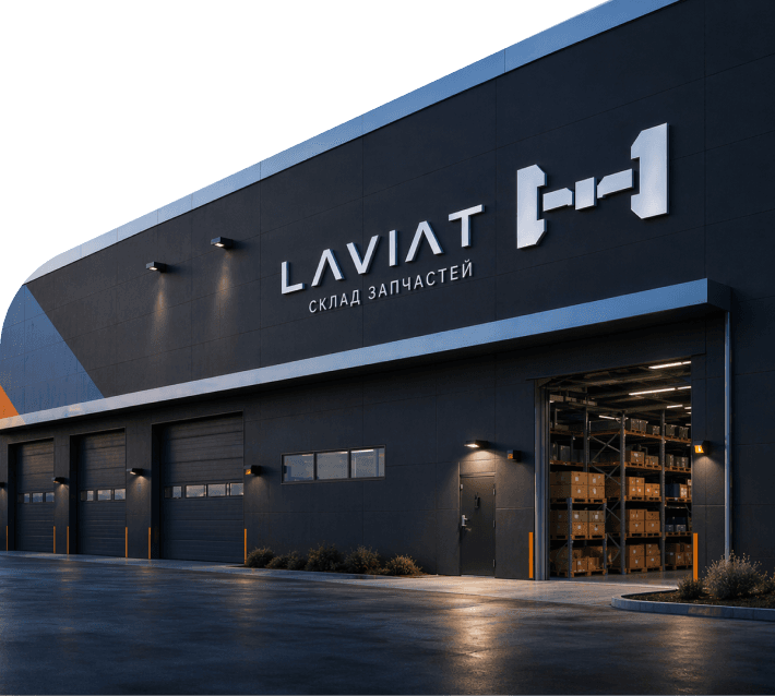 Склад Laviat